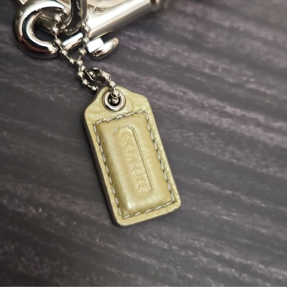 Coach Kristin Ikat OP Art Hobo Flap Shoulder Bag. NWT - Picture 11 of 15